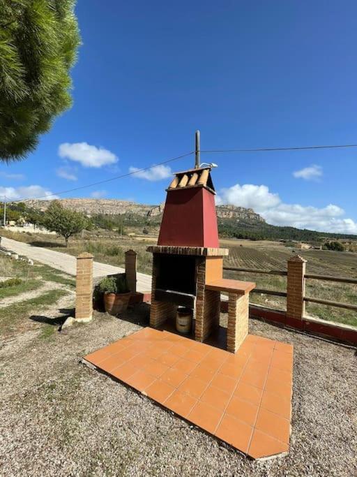 Casa Rural La Risca II Villa Moratalla  Exterior foto