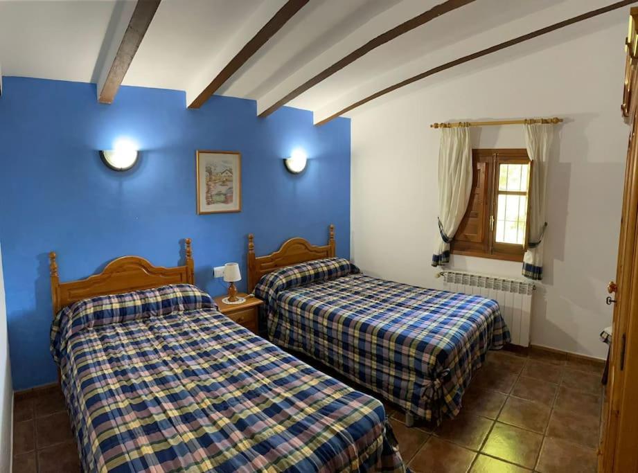 Casa Rural La Risca II Villa Moratalla  Exterior foto