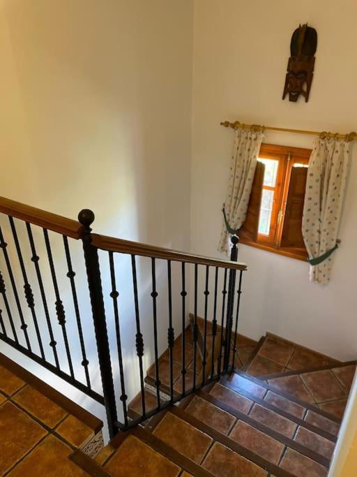 Casa Rural La Risca II Villa Moratalla  Exterior foto
