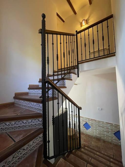 Casa Rural La Risca II Villa Moratalla  Exterior foto