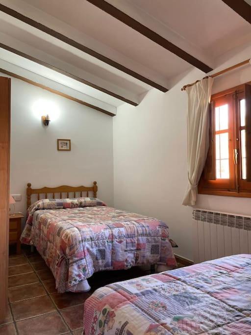 Casa Rural La Risca II Villa Moratalla  Exterior foto