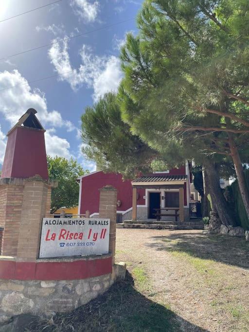 Casa Rural La Risca II Villa Moratalla  Exterior foto