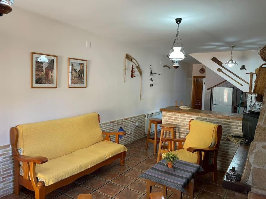 Casa Rural La Risca II Villa Moratalla  Exterior foto
