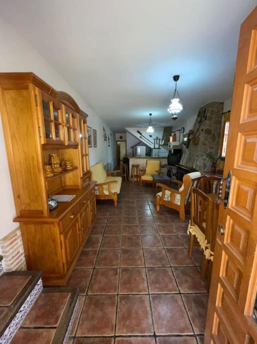 Casa Rural La Risca II Villa Moratalla  Exterior foto
