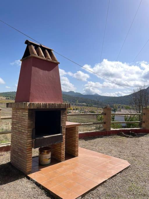 Casa Rural La Risca II Villa Moratalla  Exterior foto