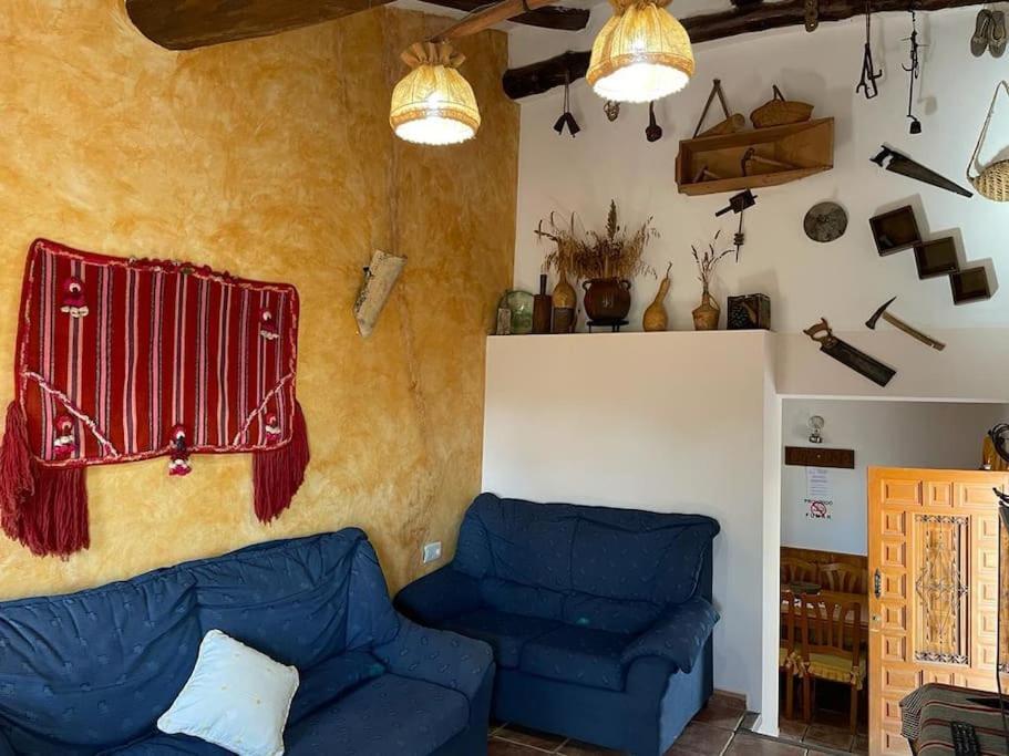 Casa Rural La Risca II Villa Moratalla  Exterior foto