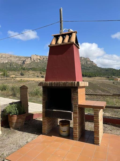 Casa Rural La Risca II Villa Moratalla  Exterior foto