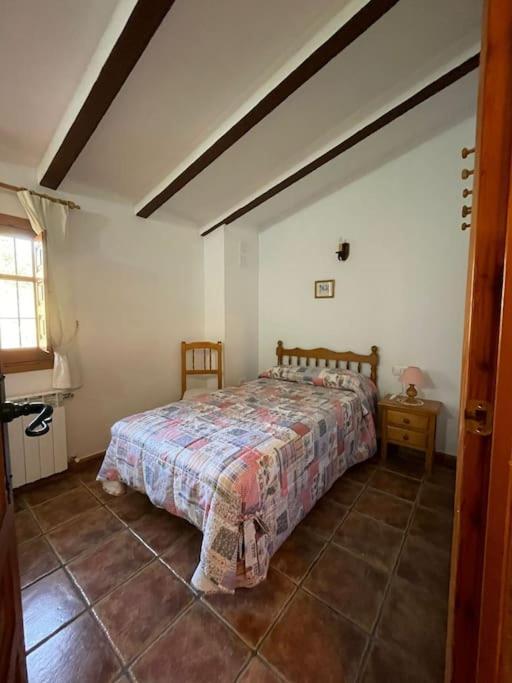 Casa Rural La Risca II Villa Moratalla  Exterior foto