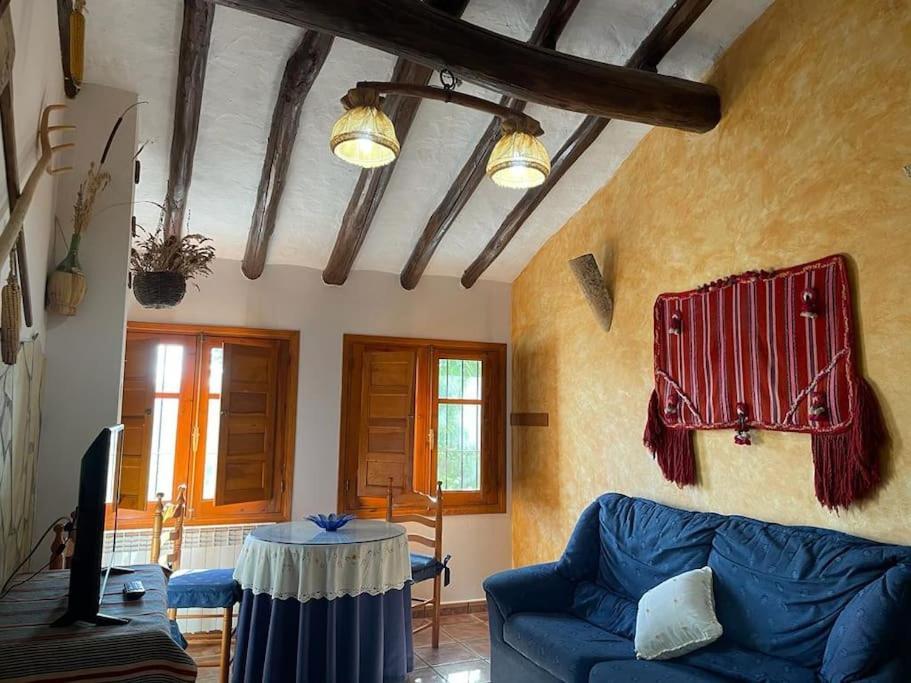 Casa Rural La Risca II Villa Moratalla  Exterior foto