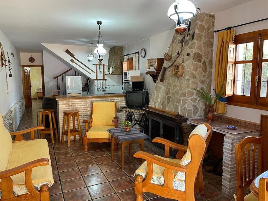 Casa Rural La Risca II Villa Moratalla  Exterior foto