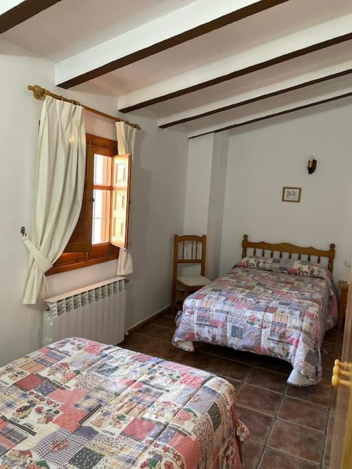 Casa Rural La Risca II Villa Moratalla  Exterior foto