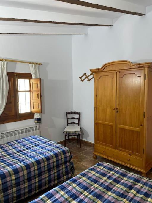 Casa Rural La Risca II Villa Moratalla  Exterior foto