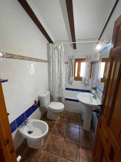 Casa Rural La Risca II Villa Moratalla  Exterior foto