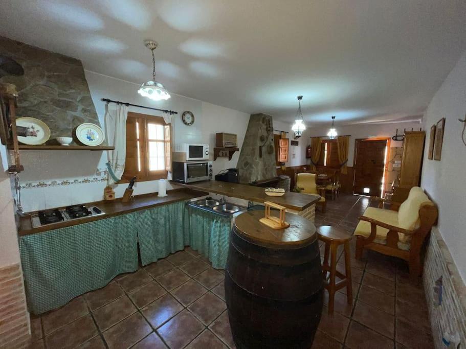 Casa Rural La Risca II Villa Moratalla  Exterior foto