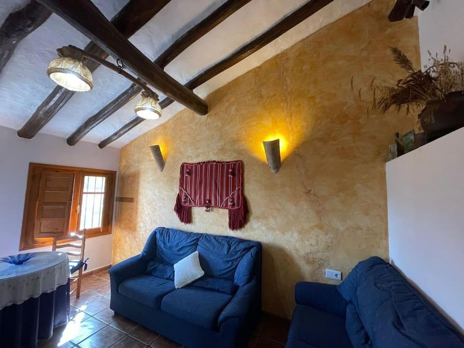 Casa Rural La Risca II Villa Moratalla  Exterior foto