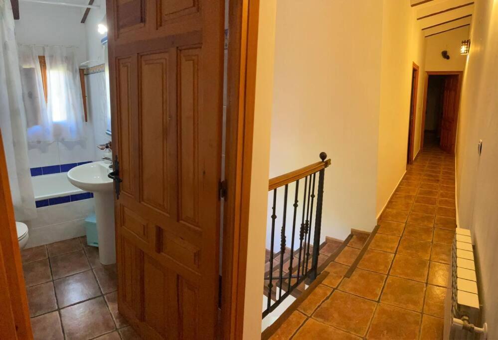 Casa Rural La Risca II Villa Moratalla  Exterior foto