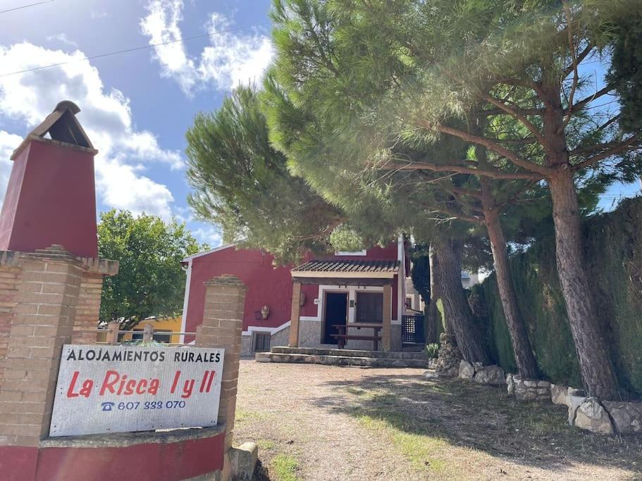 Casa Rural La Risca II Villa Moratalla  Exterior foto