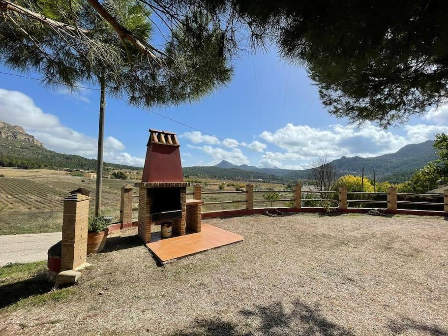 Casa Rural La Risca II Villa Moratalla  Exterior foto